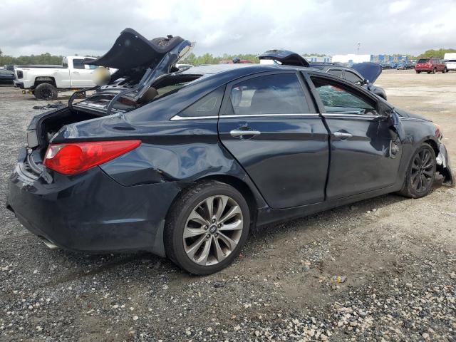 Photo 3 from auction – 2012 HYUNDAI SONATA SE with VIN 5NPEC4AC4CH418596