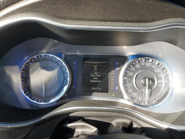 Photo 9 from auction – 2016 CHRYSLER 200 LIMITE with VIN 1C3CCCAB0GN139942
