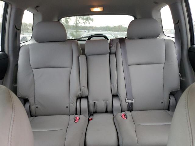 Photo 10 from auction – 2008 TOYOTA HIGHLANDER with VIN JTEDS43A582019209