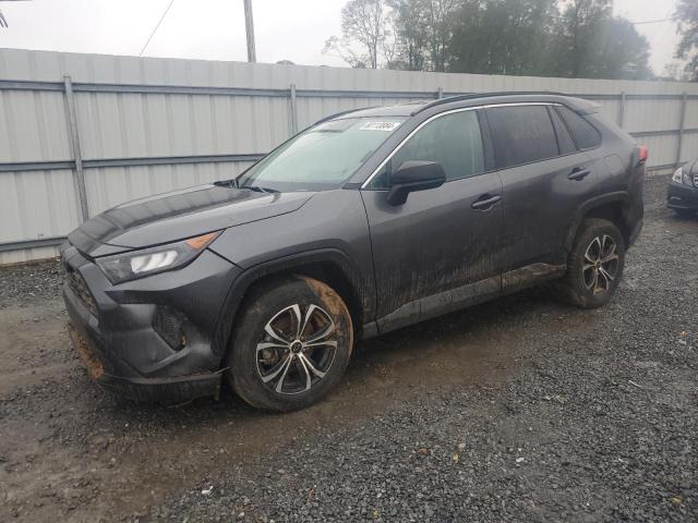 TOYOTA RAV4 LE 2020 with VIN 2T3H1RFV3LC043465 - Photo from auction
