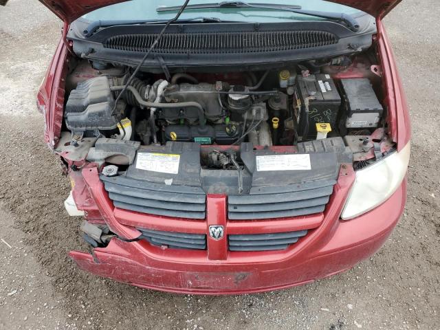 Photo 12 from auction – 2007 DODGE CARAVAN SX with VIN 1D4GP45R17B215753