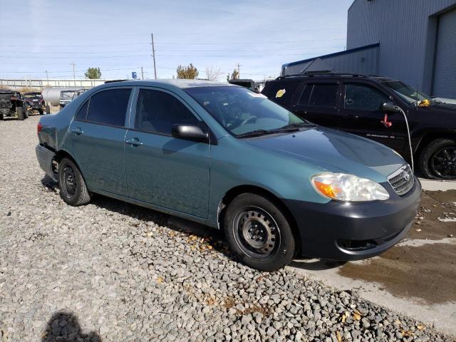 Photo 4 from auction – 2007 TOYOTA COROLLA CE with VIN 1NXBR32E47Z786831