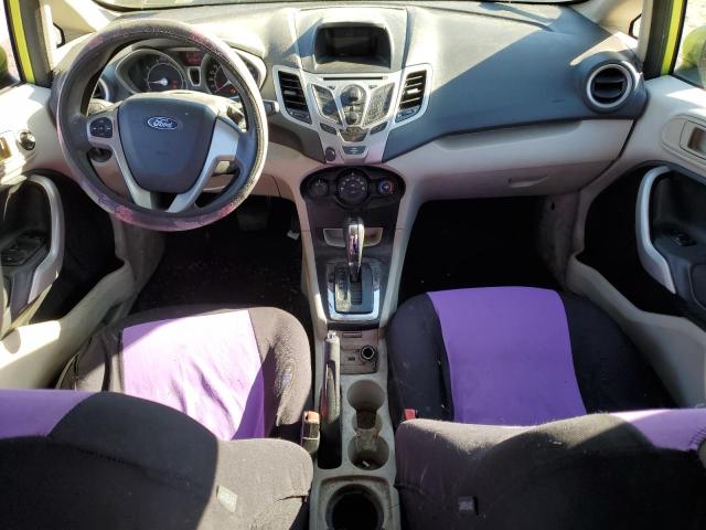 Photo 8 from auction – 2011 FORD FIESTA SE with VIN 3FADP4EJ7BM153230