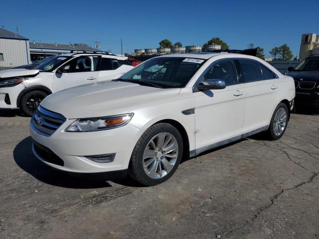 FORD TAURUS LIM 2010 with VIN 1FAHP2FW7AG168285 - Photo from auction