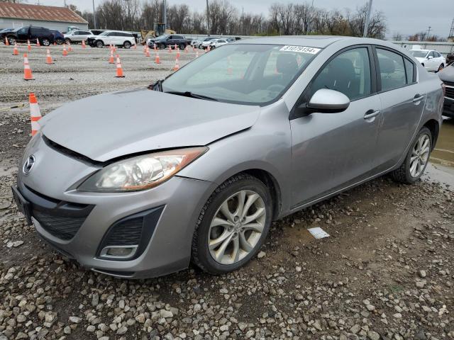 MAZDA 3 S 2011 with VIN JM1BL1U65B1357997 - Photo from auction