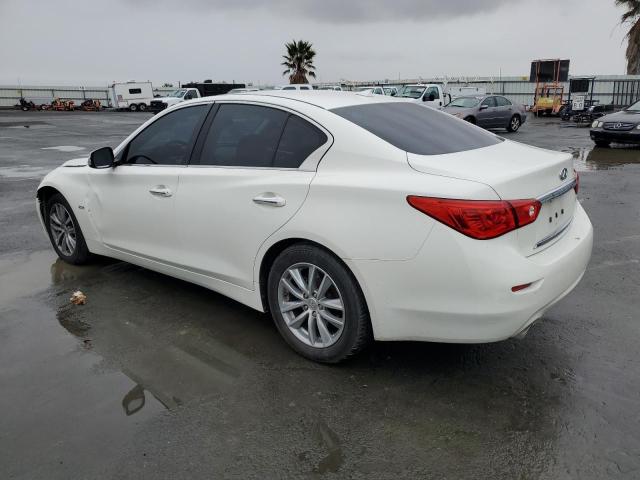 Photo 2 from auction – 2017 INFINITI Q50 BASE with VIN JN1CV7APXHM641540