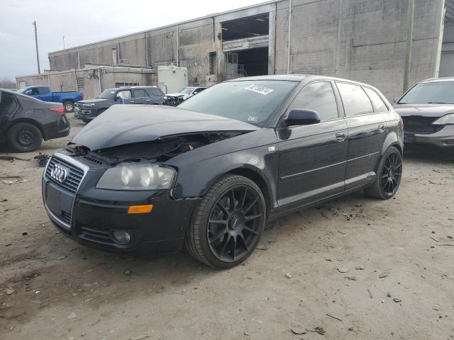 AUDI A3 2.0 PRE 2007 with VIN WAUNF78P57A144076 - Photo from auction