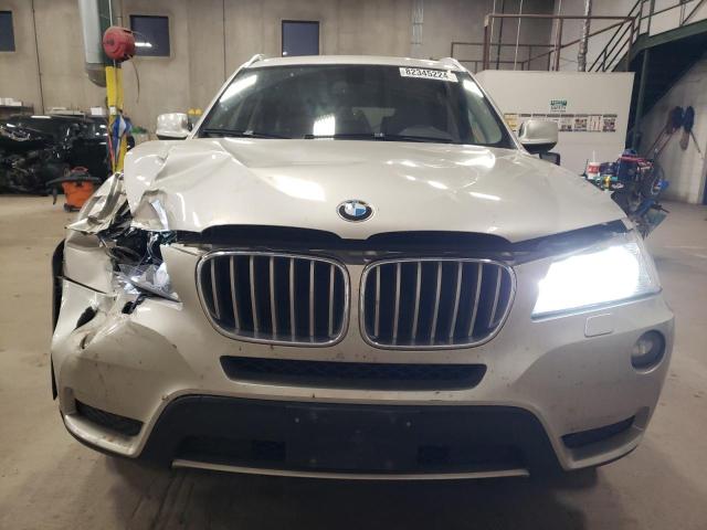 Photo 5 from auction – 2013 BMW X3 XDRIVE2 with VIN 5UXWX9C54D0D03114