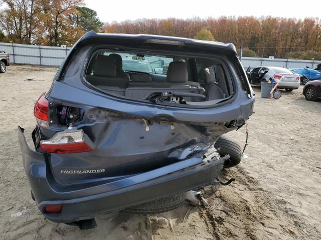 Photo 6 from auction – 2019 TOYOTA HIGHLANDER with VIN 5TDBZRFH7KS706043