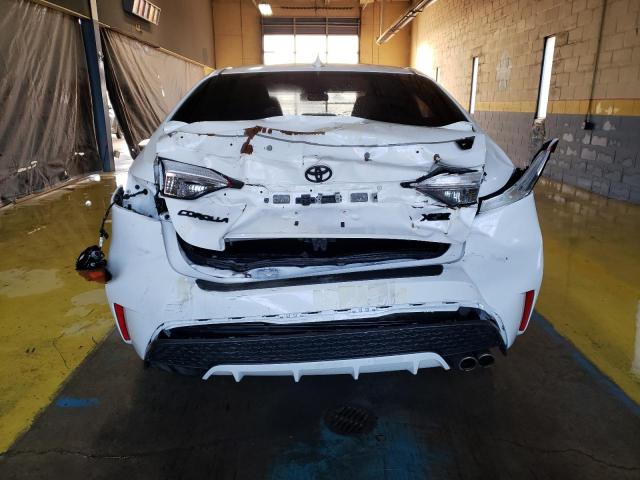 Photo 6 from auction – 2022 TOYOTA COROLLA XS with VIN 5YFT4MCE9NP116035