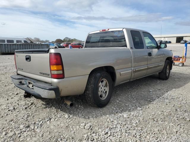 Photo 3 from auction – 2002 CHEVROLET SILVERADO with VIN 2GCEC19TX21337248
