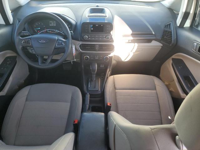 Photo 8 from auction – 2021 FORD ECOSPORT S with VIN MAJ3S2FE1MC452569