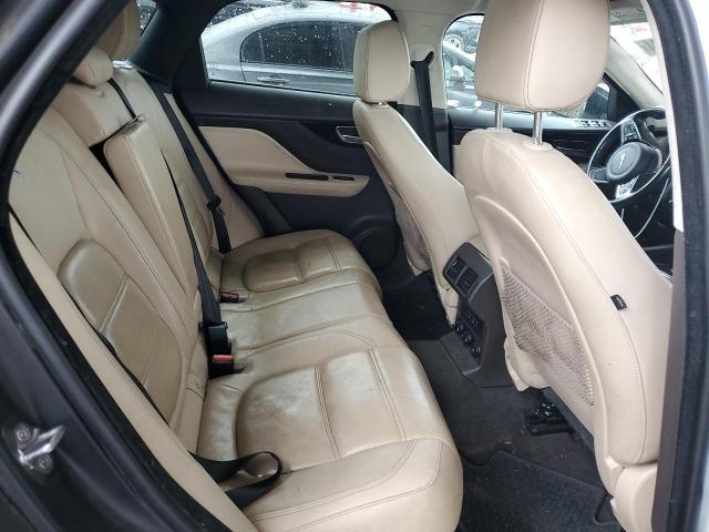 Photo 10 from auction – 2020 JAGUAR F-PACE PRE with VIN SADCK2FX4LA619159