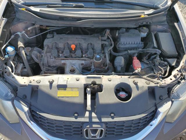 Photo 11 from auction – 2015 HONDA CIVIC LX with VIN 19XFB2F55FE290562