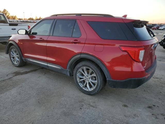 صورة رقم 2 من المزاد - 2020 FORD EXPLORER X مع VIN 1FMSK7DH7LGC89932