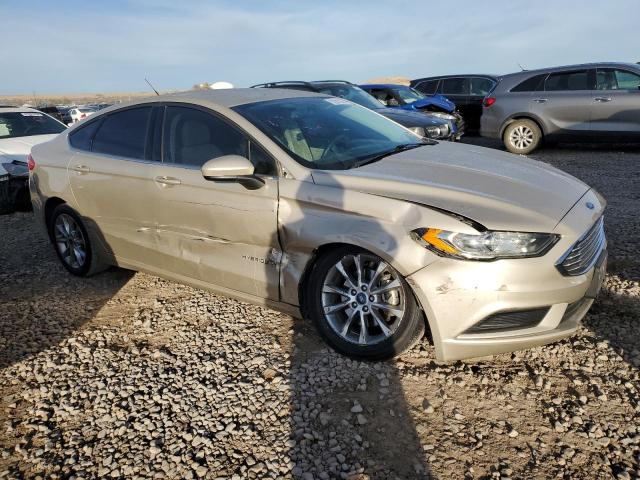 Photo 4 from auction – 2017 FORD FUSION SE with VIN 3FA6P0LU3HR306681