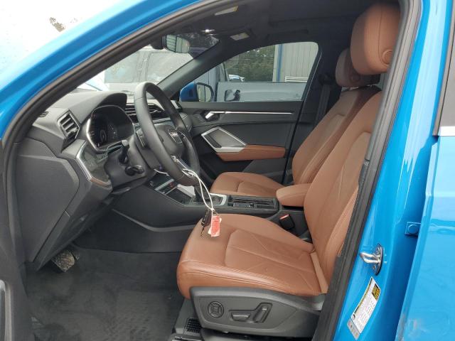 Photo 7 from auction – 2021 AUDI Q3 PREMIUM with VIN WA1EECF34M1099104