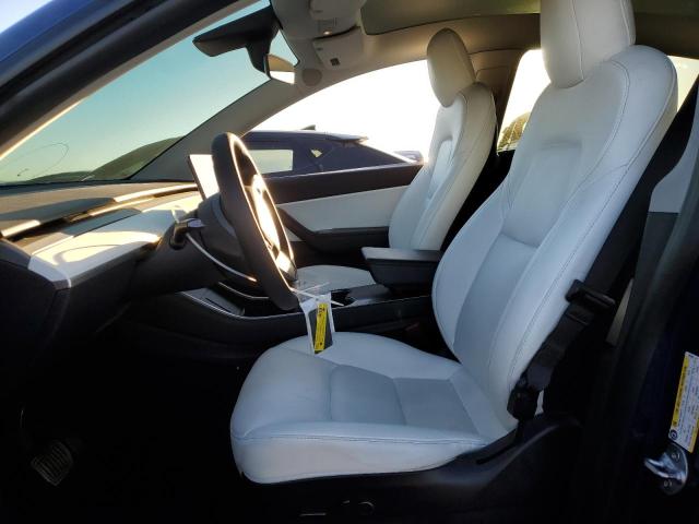 Photo 7 from auction – 2021 TESLA MODEL Y with VIN 5YJYGDEE6MF095956