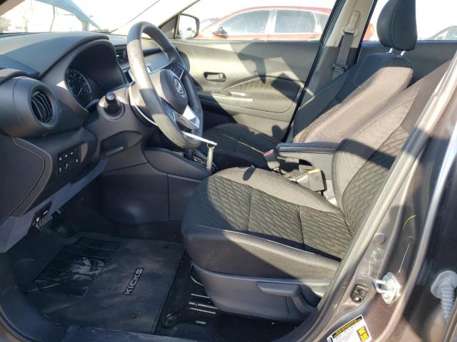 Photo 7 from auction – 2022 NISSAN KICKS S with VIN 3N1CP5BV5NL499003