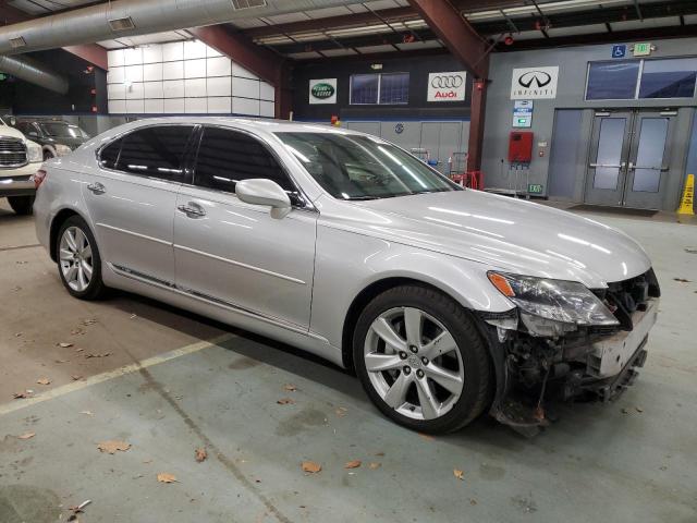Photo 4 from auction – 2008 LEXUS LS 600HL with VIN JTHDU46F185002409