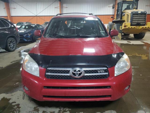 Photo 5 from auction – 2008 TOYOTA RAV4 LIMIT with VIN JTMBK31V985045340