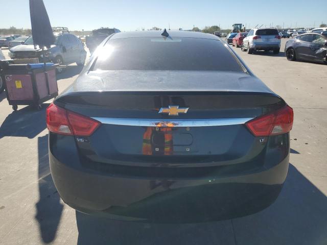 Photo 6 from auction – 2018 CHEVROLET IMPALA LT with VIN 2G1105S30J9112015