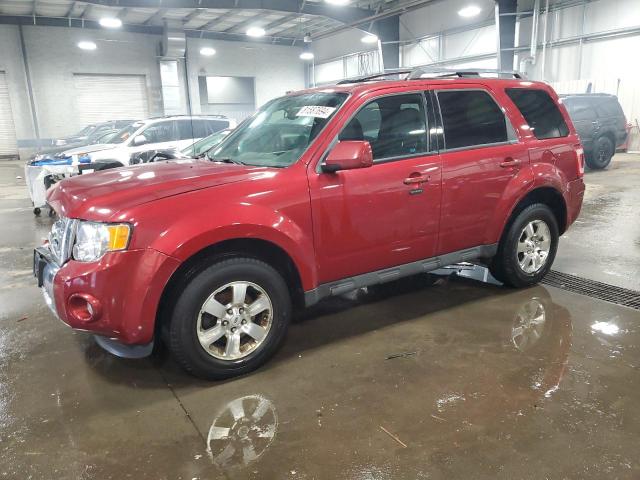 FORD ESCAPE LIM 2012 with VIN 1FMCU9E7XCKB31579 - Photo from auction