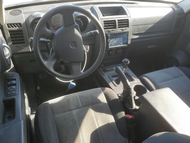 Photo 8 from auction – 2007 DODGE NITRO SXT with VIN 1D8GU28K07W552014