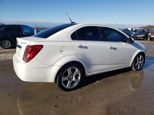 Photo 3 from auction – 2012 CHEVROLET SONIC LTZ with VIN 1G1JE5SH3C4108477