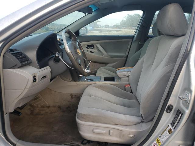 Photo 7 from auction – 2009 TOYOTA CAMRY BASE with VIN 4T1BE46KX9U355401