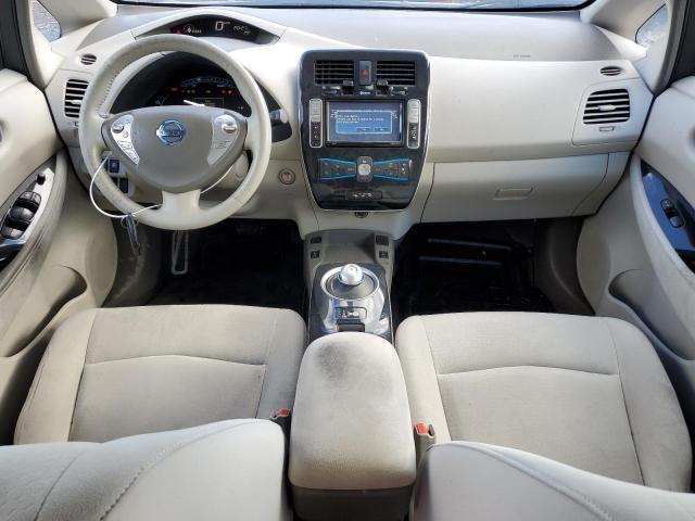 Photo 8 from auction – 2012 NISSAN LEAF SV with VIN JN1AZ0CP8CT015239