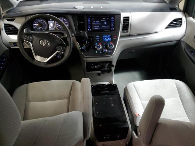 Photo 8 from auction – 2018 TOYOTA SIENNA LE with VIN 5TDKZ3DCXJS912394
