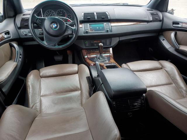 Photo 8 from auction – 2006 BMW X5 3.0I with VIN 5UXFA13596LY26193
