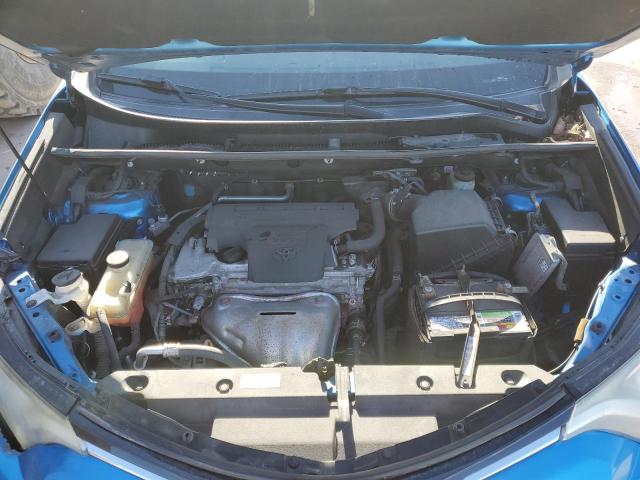 Photo 12 from auction – 2017 TOYOTA RAV4 XLE with VIN 2T3RFREV8HW627308