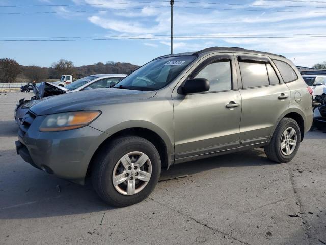 Photo 1 from auction – 2009 HYUNDAI SANTA FE G with VIN 5NMSG13D19H262955