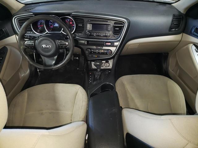 Photo 8 from auction – 2015 KIA OPTIMA LX with VIN 5XXGM4A74FG359350