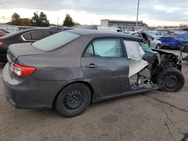 Photo 3 from auction – 2013 TOYOTA COROLLA BA with VIN 5YFBU4EE4DP175338