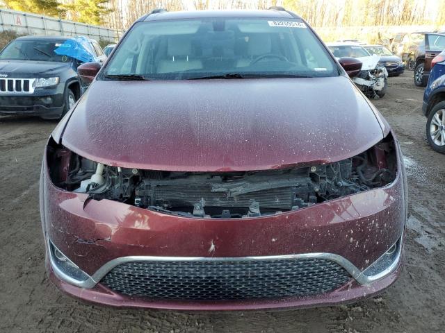 Photo 5 from auction – 2017 CHRYSLER PACIFICA T with VIN 2C4RC1BG7HR510250