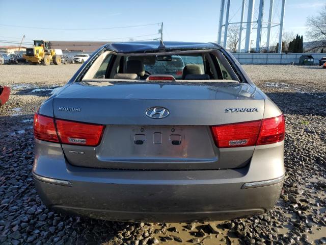 Photo 6 from auction – 2009 HYUNDAI SONATA SE with VIN 5NPEU46C09H516331