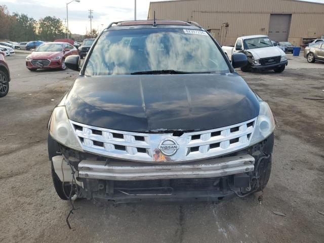 Photo 5 from auction – 2005 NISSAN MURANO SL with VIN JN8AZ08T45W315871