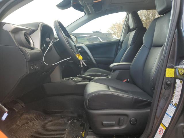 Photo 7 from auction – 2017 TOYOTA RAV4 LIMIT with VIN 2T3DFREV7HW588298