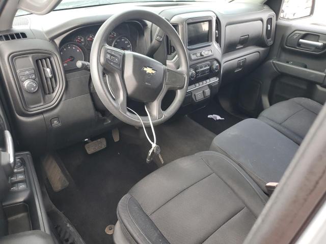 Photo 8 from auction – 2019 CHEVROLET SILVERADO with VIN 1GCPWBEH5KZ388557