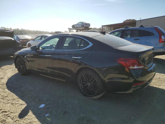 Photo 2 from auction – 2019 GENESIS G70 ELITE with VIN KMTG34LA7KU033172