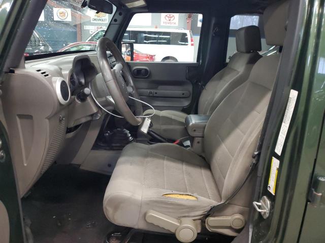 Photo 7 from auction – 2008 JEEP WRANGLER U with VIN 1J4GA591X8L554011