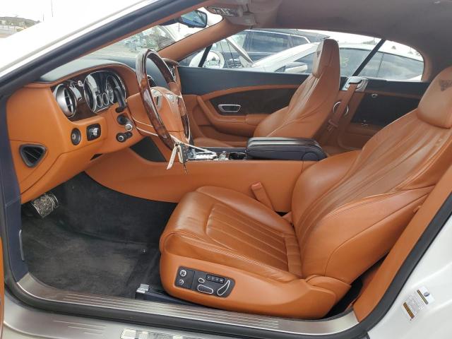 Photo 7 from auction – 2014 BENTLEY CONTINENTA with VIN SCBGU3ZA4EC094540