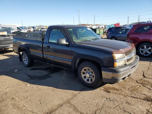 Photo 4 from auction – 2005 CHEVROLET SILVERADO with VIN 1GCEC14X45Z113687