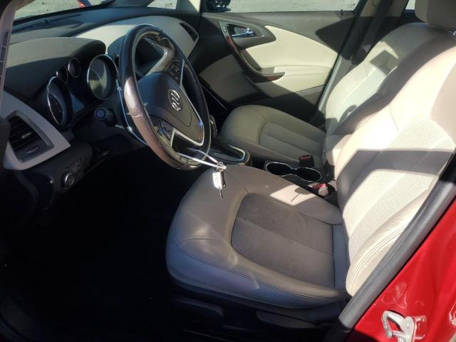 Photo 7 from auction – 2013 BUICK VERANO with VIN 1G4PP5SK5D4255646