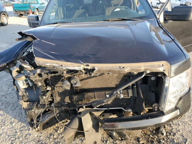 Photo 11 from auction – 2014 FORD F150 SUPER with VIN 1FTFW1CF4EKE87049