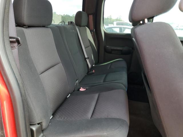 Photo 10 from auction – 2013 CHEVROLET SILVERADO with VIN 1GCRCSE07DZ357342