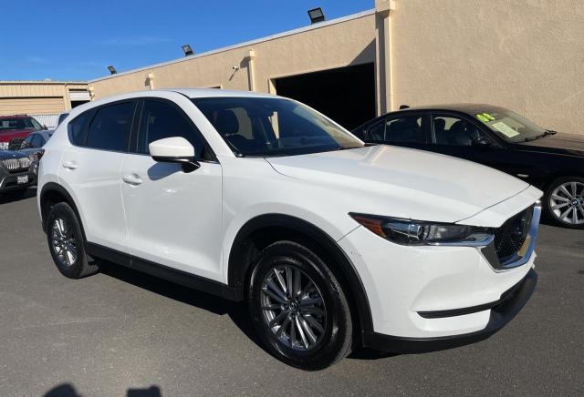 MAZDA CX-5 TOURI 2021 with VIN JM3KFBCM0M0457681 - Photo from auction